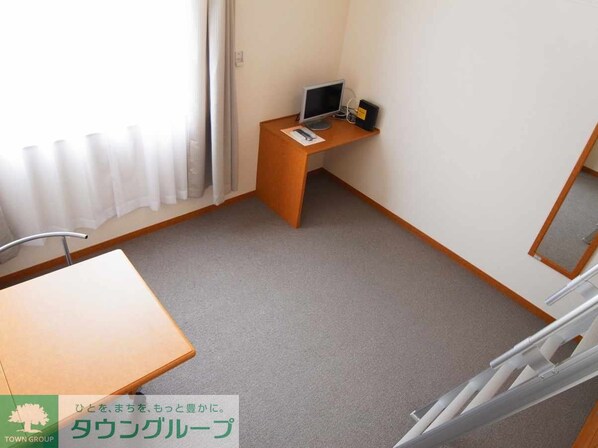 レオパレスベル ツリーIIの物件内観写真